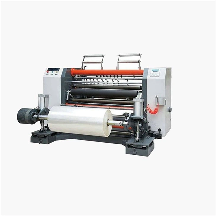 Tiċkien magna tal-imballaġġ tal-films