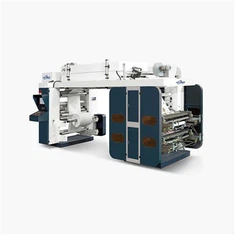 Magna tal-istampar flexo ċentrali tanbur